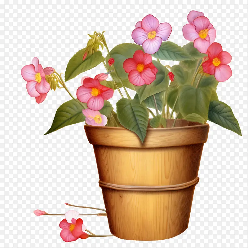 凤仙花-凤仙花
