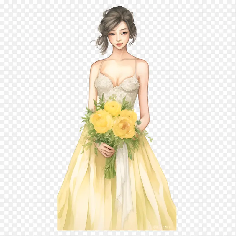 婚纱-婚纱