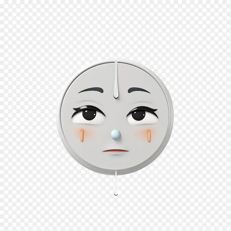 表情符号-表情符号喜悦的泪水悲伤的表情
