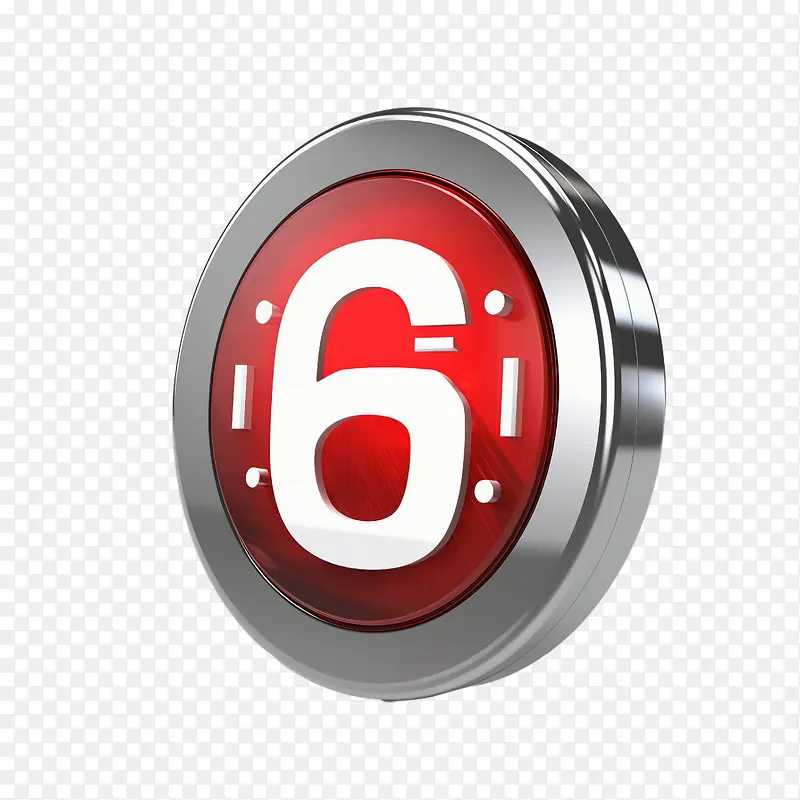 互联网-6g网红圆号