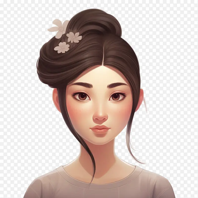 发型-发型