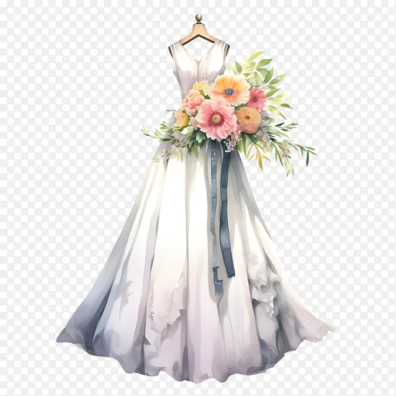 婚纱-婚纱