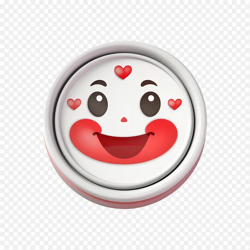表情符号-笑脸