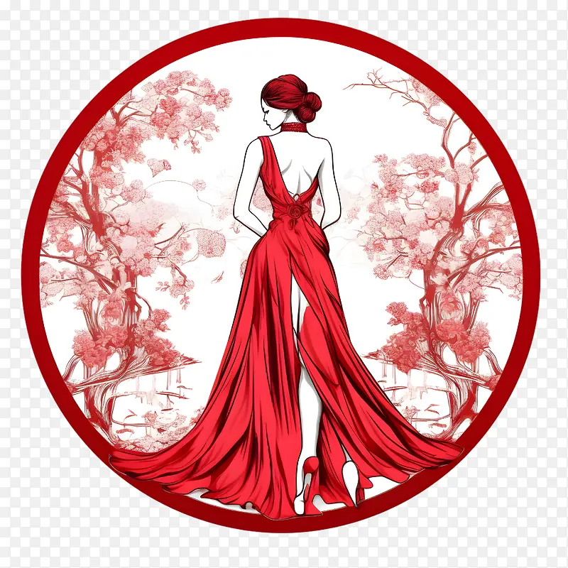 婚纱-婚纱