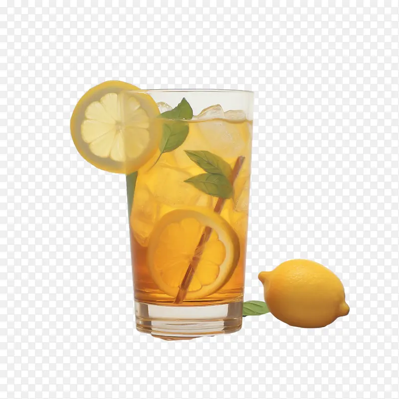 柠檬茶-柠檬茶
