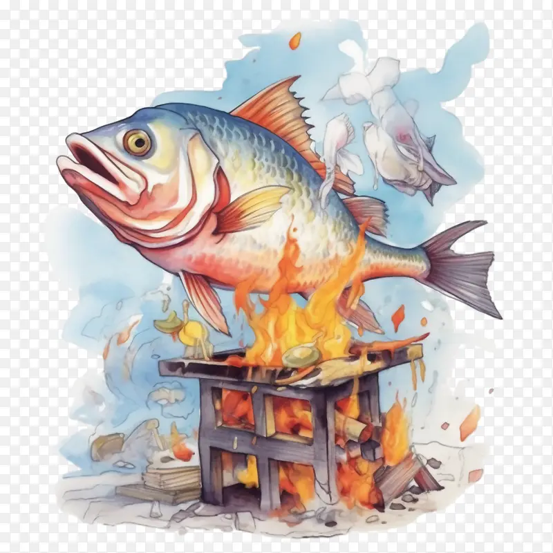 马来美食——鲨鱼
