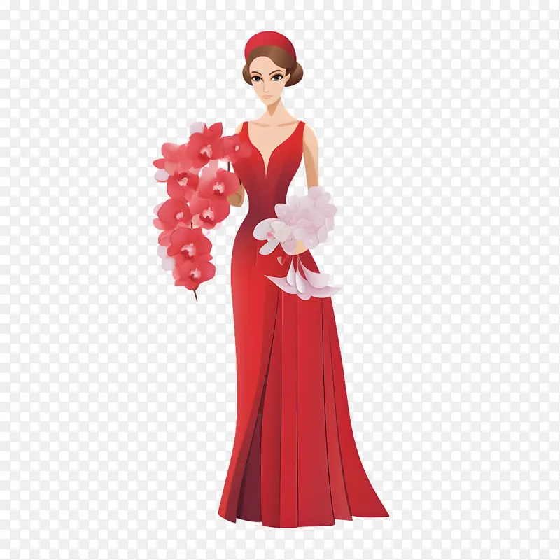 婚纱-婚纱