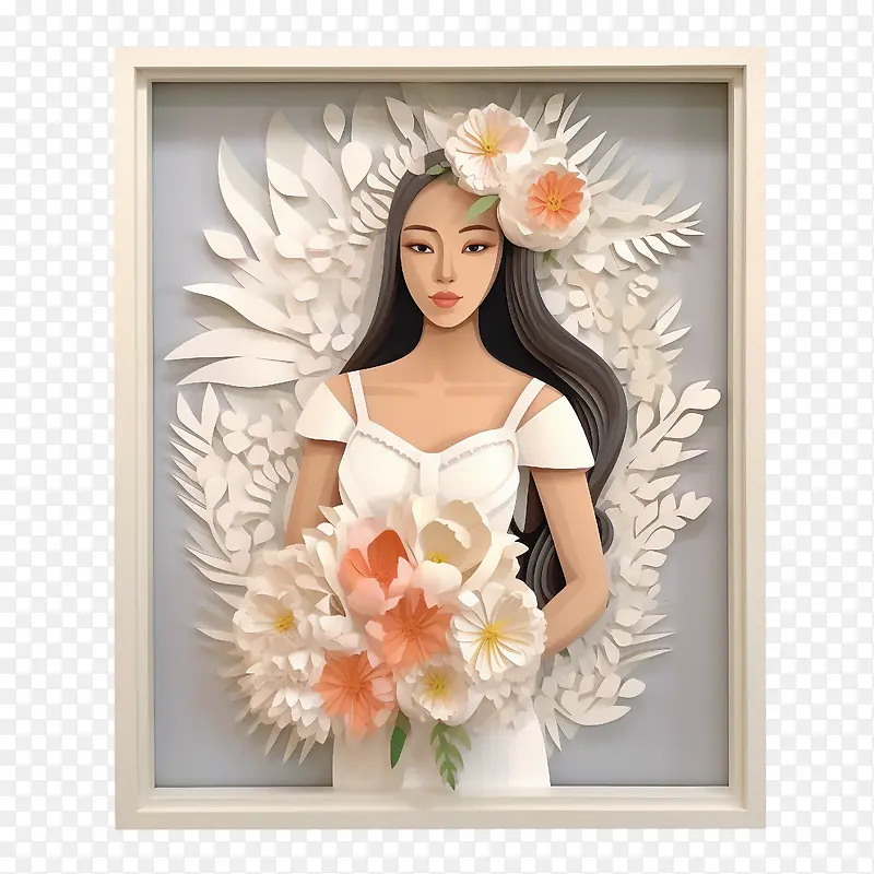 婚纱-婚纱