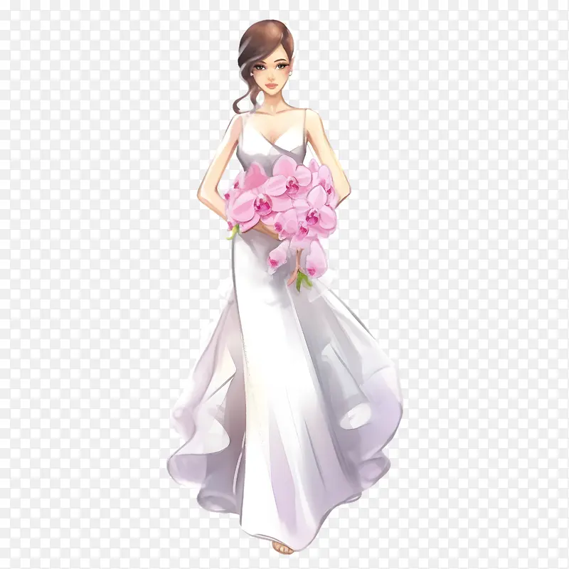 婚纱-婚纱