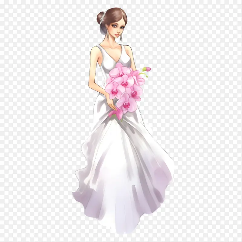 婚纱-婚纱