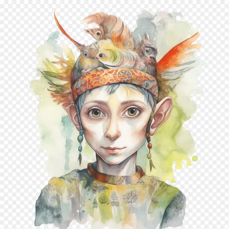 圣诞精灵-圣诞精灵