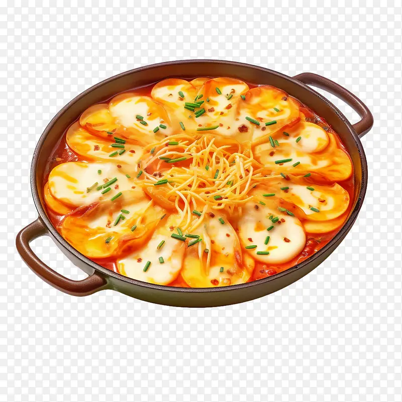 韩国食品-韩国食品扁韩国食品土豆肉汁面条