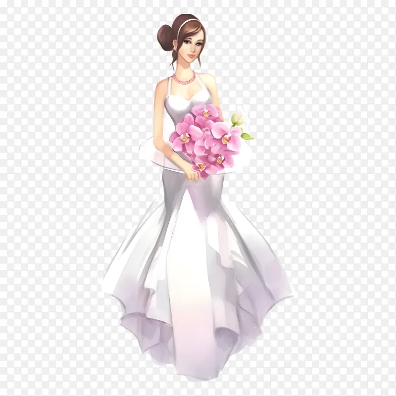 婚纱-婚纱