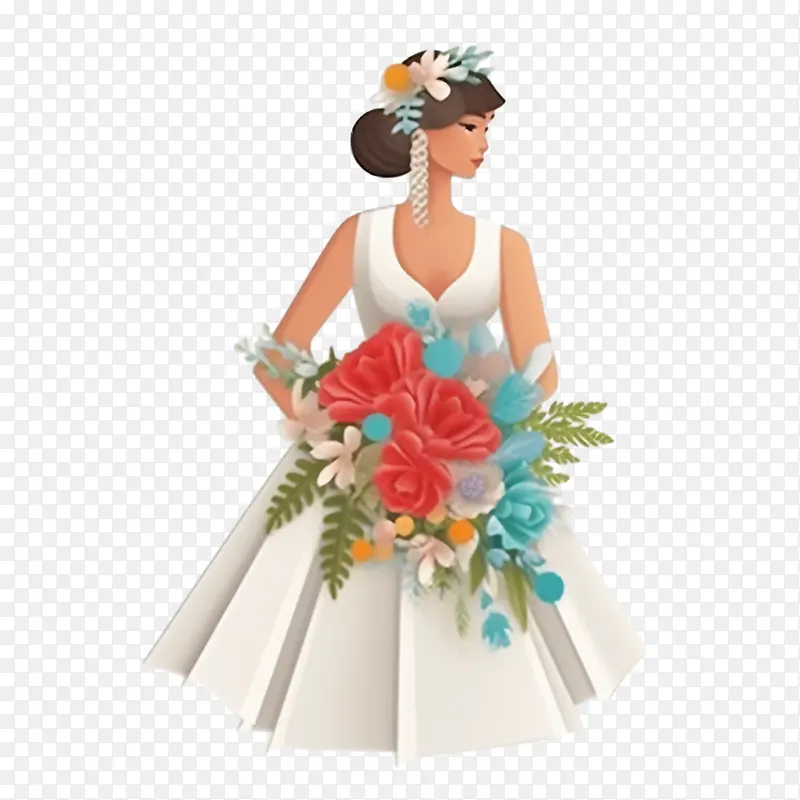 婚纱-婚纱