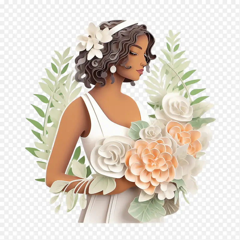 婚纱-婚纱
