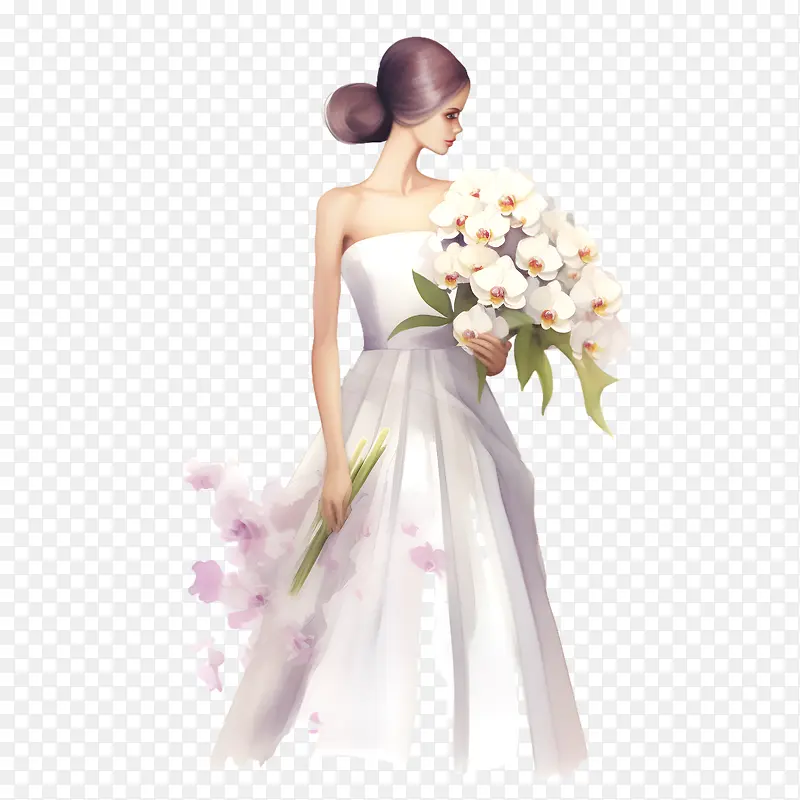 婚纱-婚纱