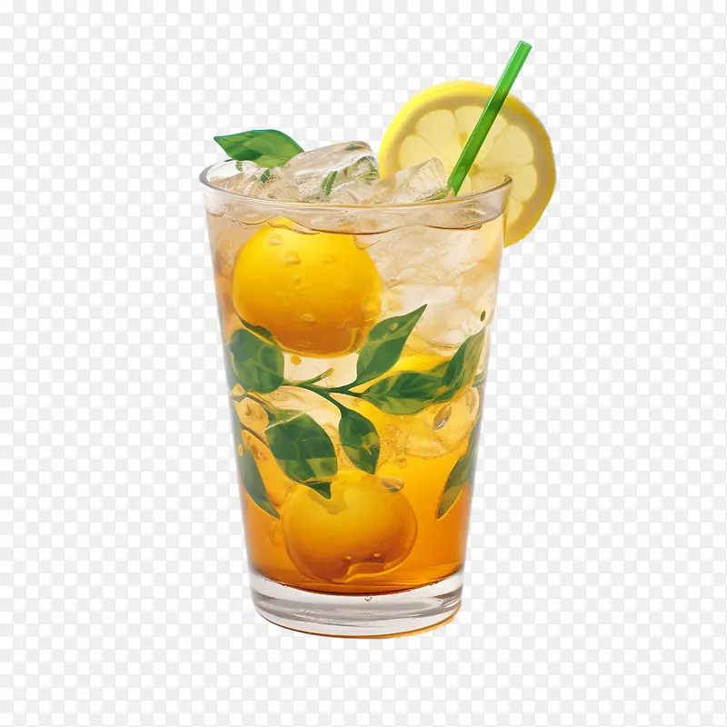 柠檬茶-柠檬茶
