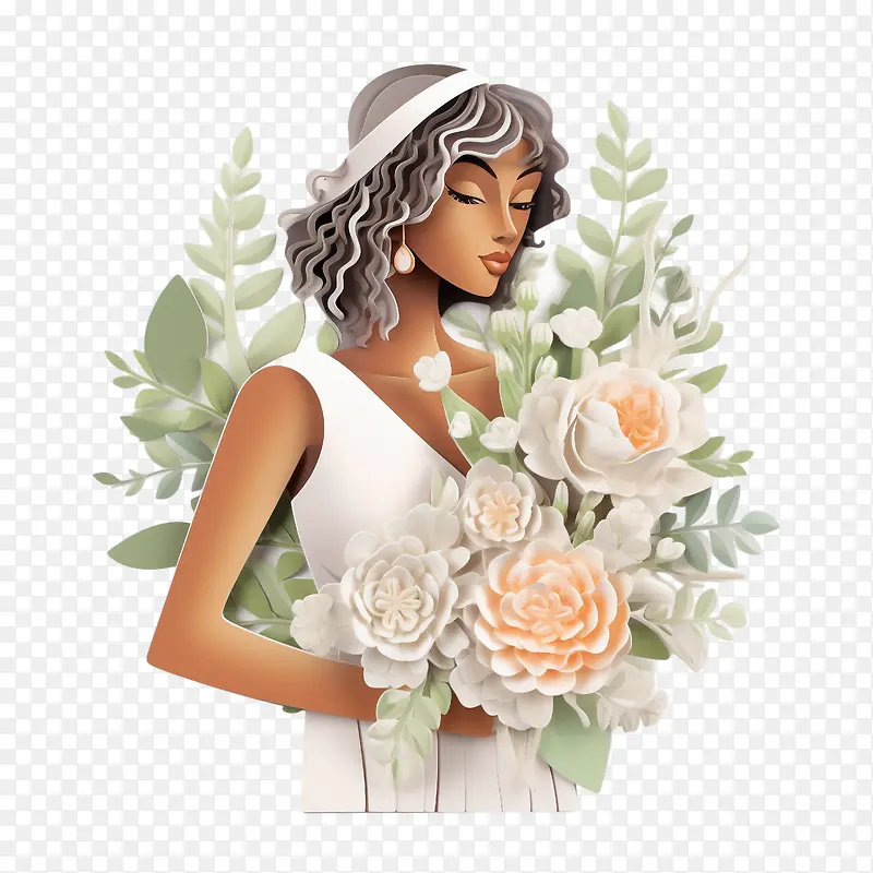 婚纱-婚纱