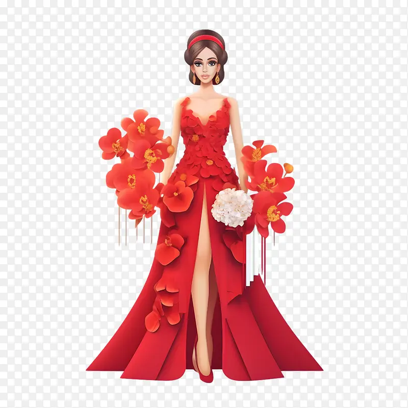 婚纱-婚纱