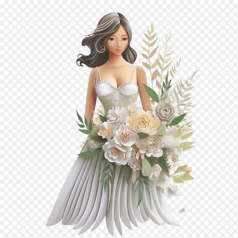 婚纱-婚纱