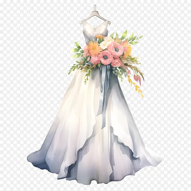 婚纱-婚纱