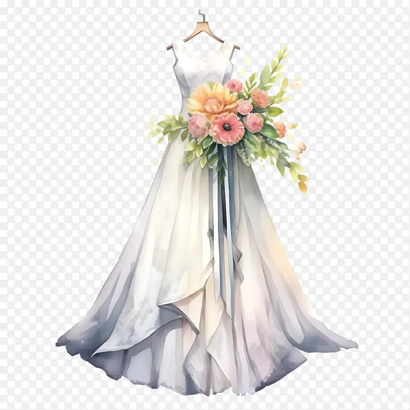 婚纱-婚纱