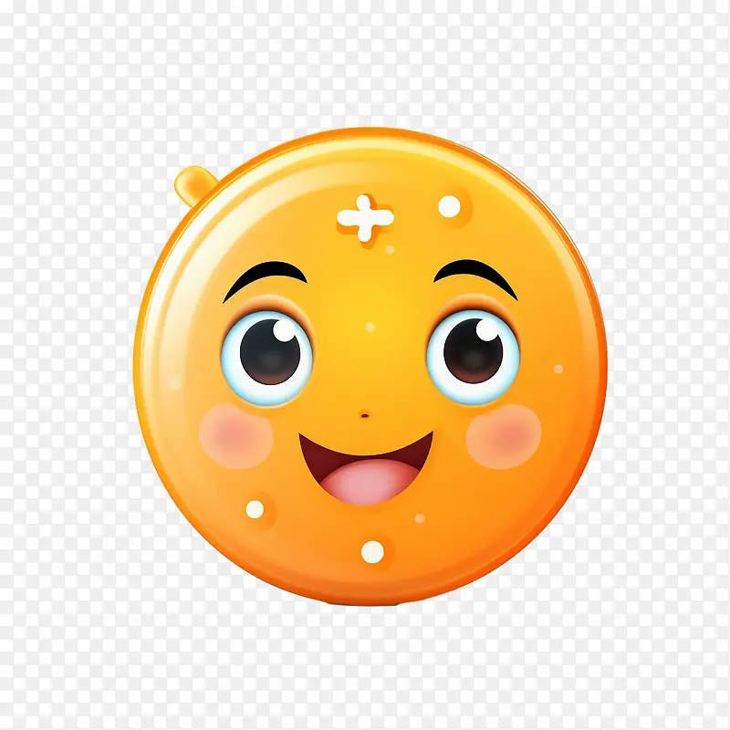 表情符号-笑脸