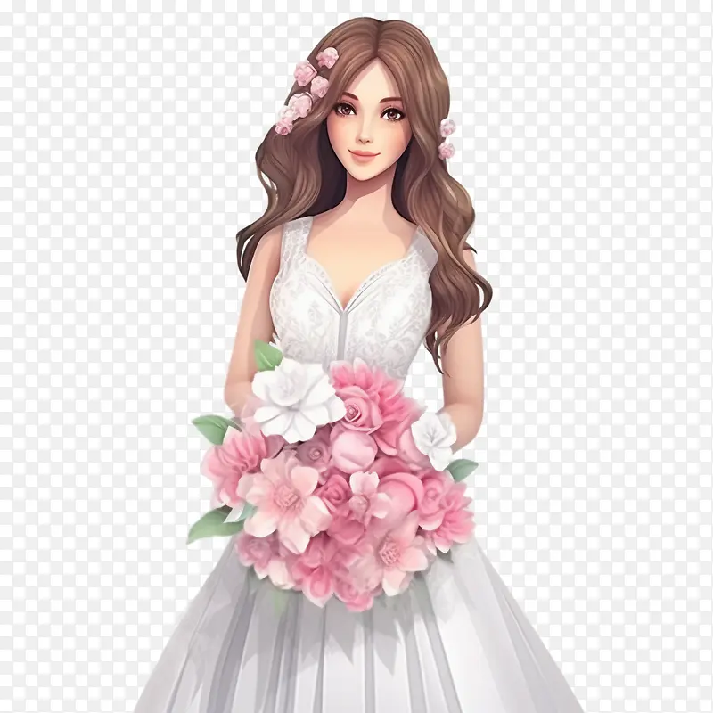婚纱-婚纱