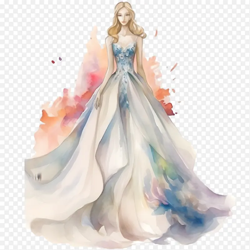 婚纱-婚纱