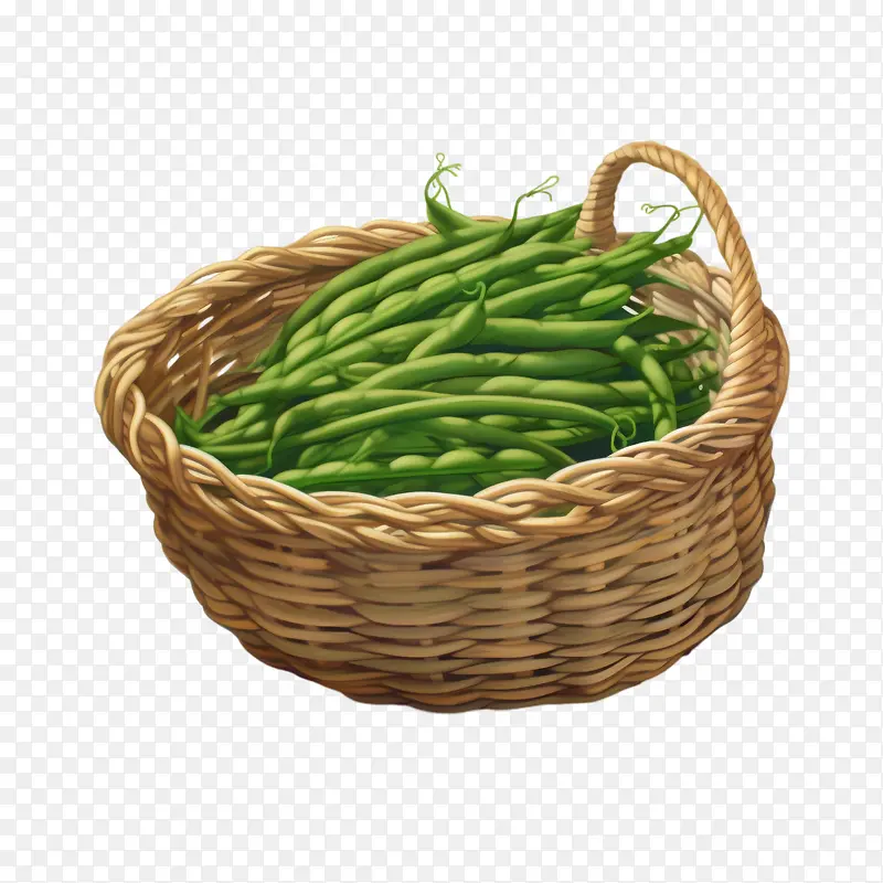 绿豆-绿豆蔬菜豌豆篮子食品