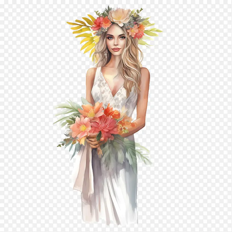 婚纱-婚纱
