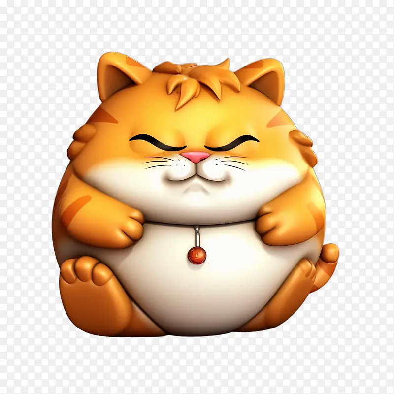 猫表情符号-猫表情符号