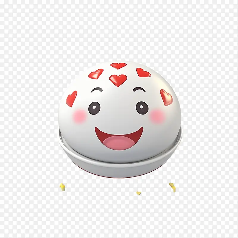 表情符号-快乐的脸