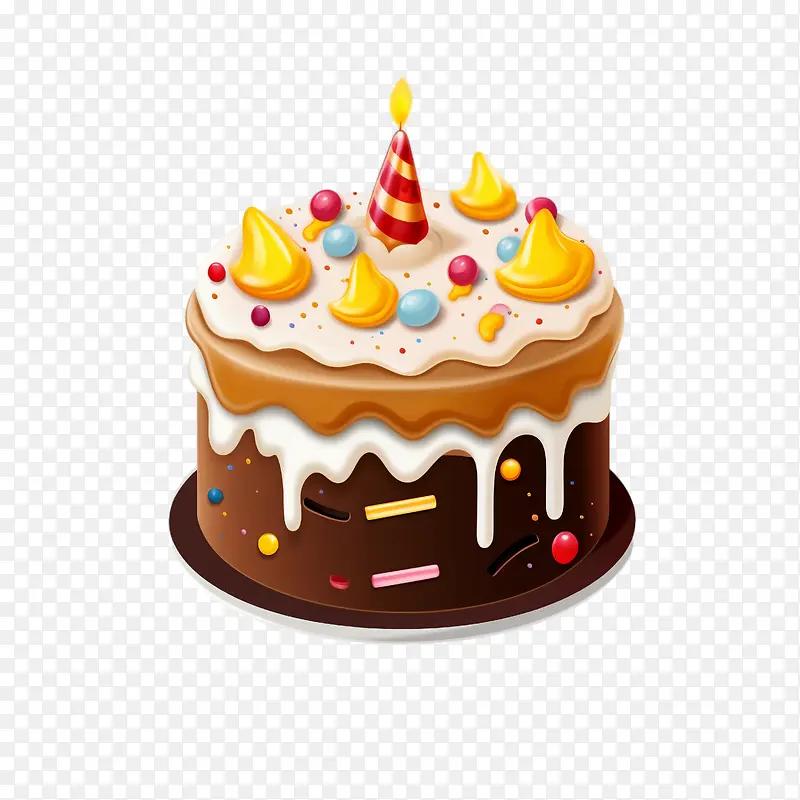 生日蛋糕-生日蛋糕