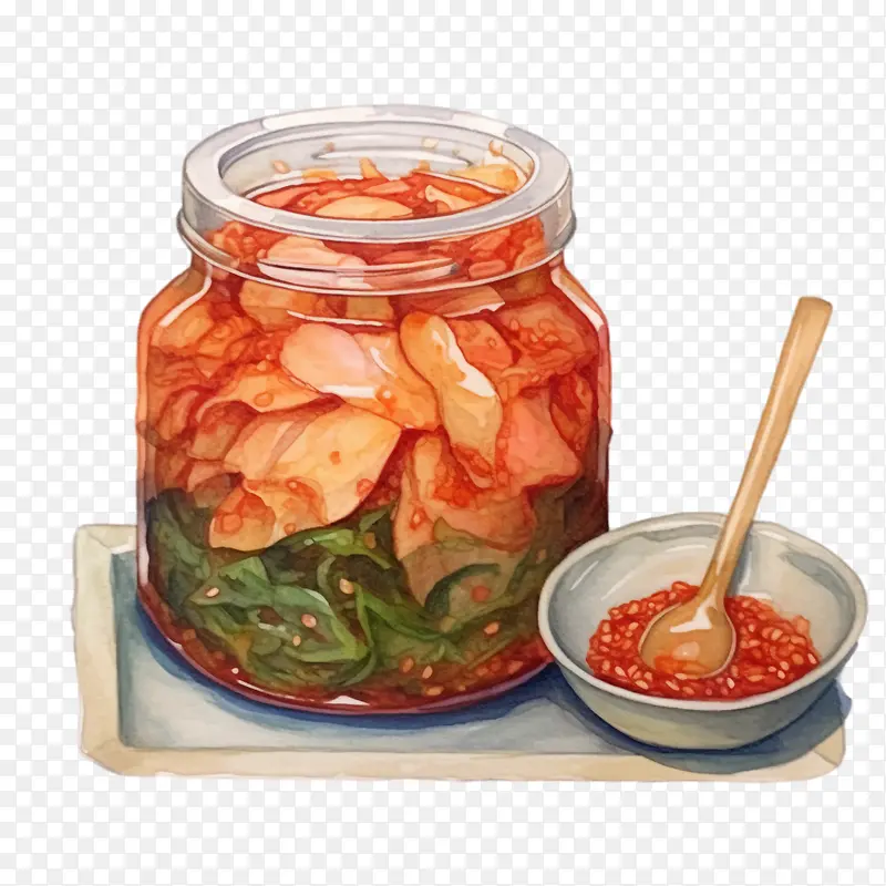 韩国食品-健康食品