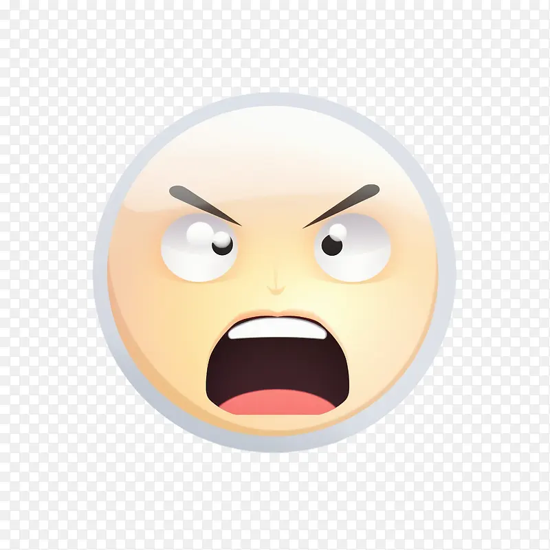 脸部表情符号-脸部表情符号表情符号笑笑笑