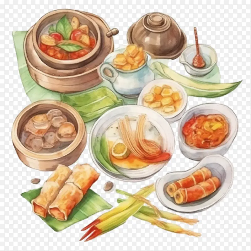 马来美食-马来美食马来食品食品亚洲美食大米