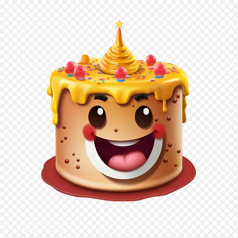 生日蛋糕-生日蛋糕