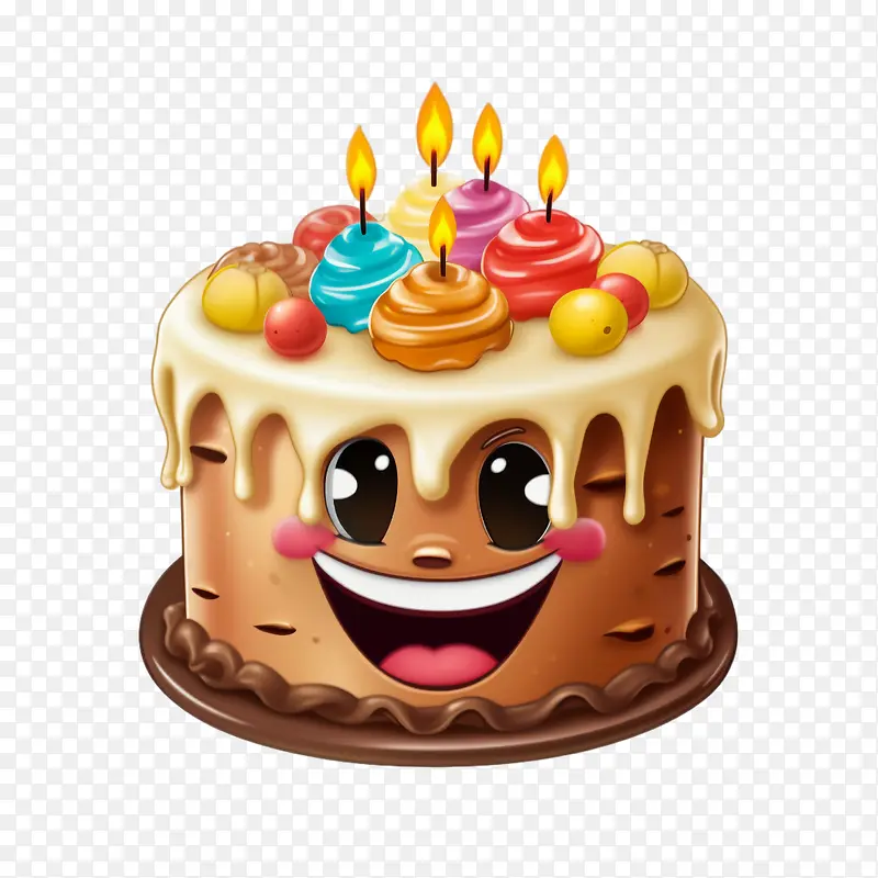 生日蛋糕-生日快乐蛋糕