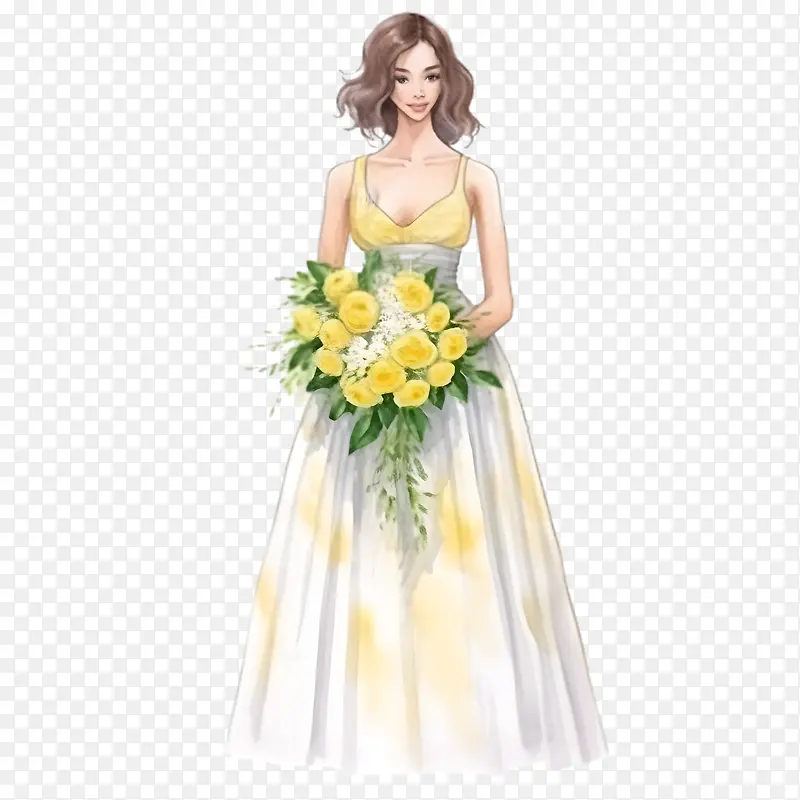 婚纱-婚纱