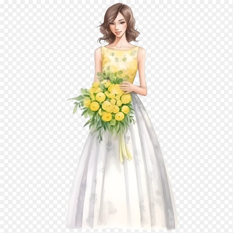 婚纱-婚纱
