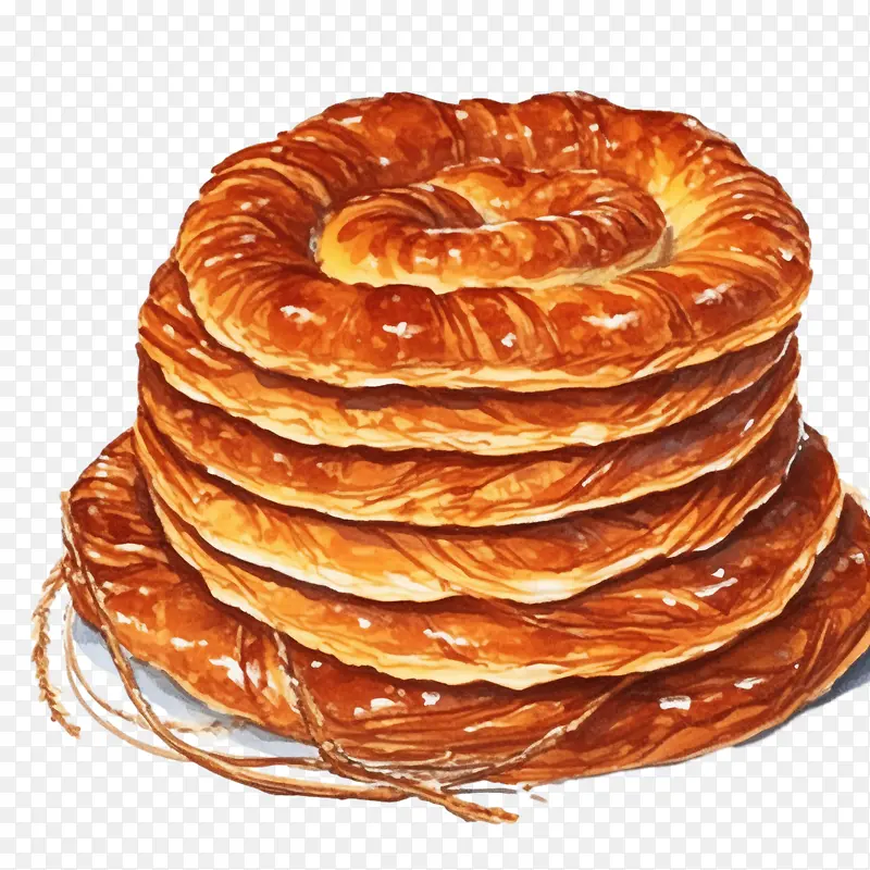 simitbread-simit面包糕点面包甜点法式面包