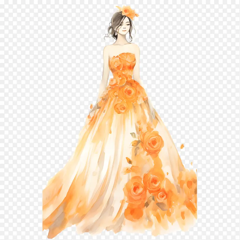 婚纱-婚纱