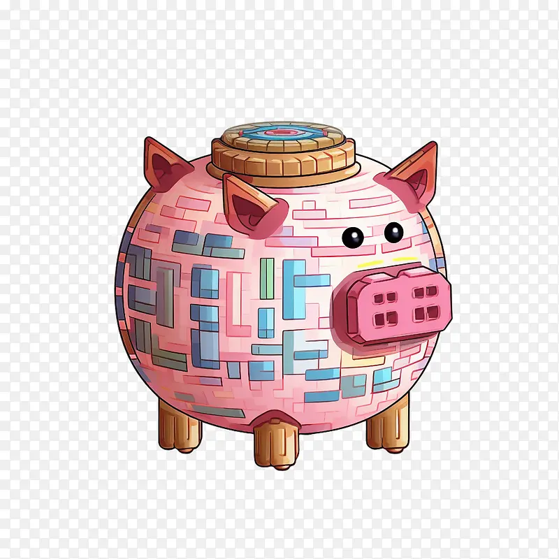 存钱罐-存钱罐
