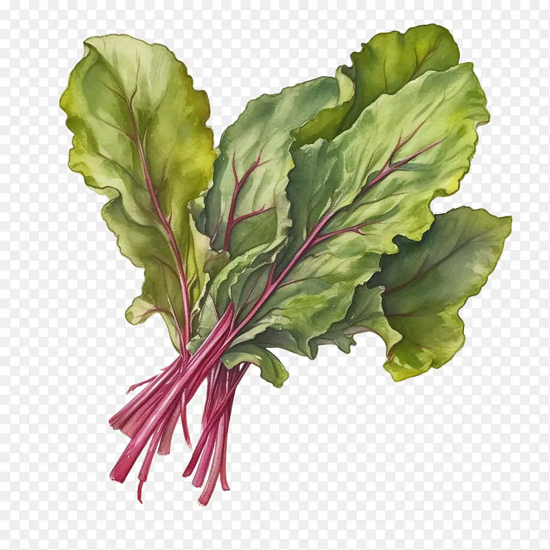 甜菜叶——健康食品