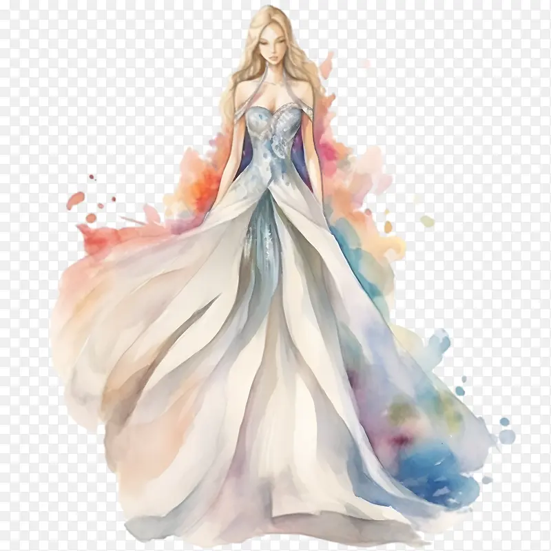 婚纱-婚纱
