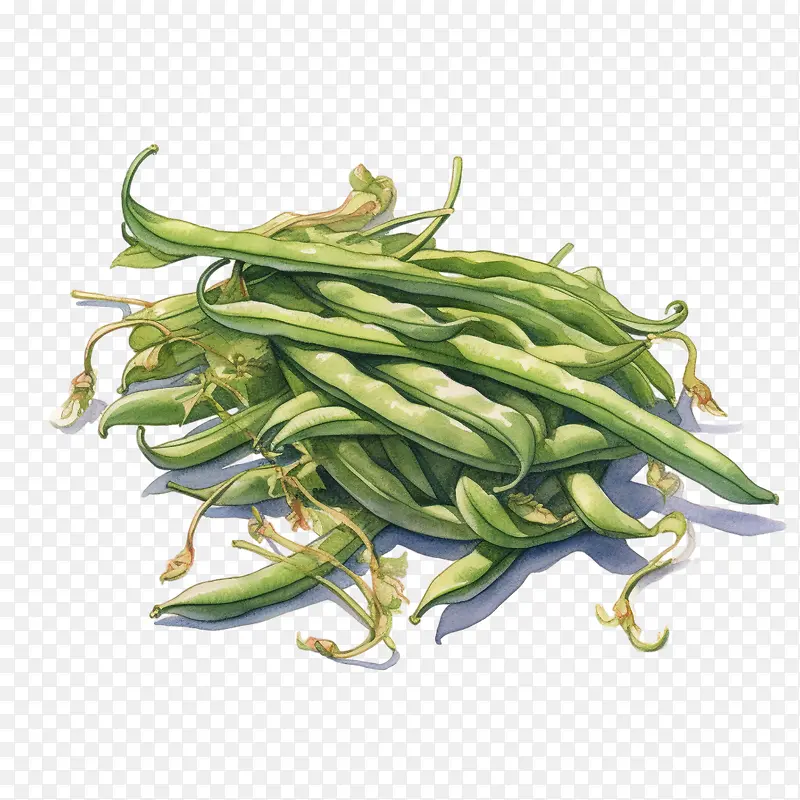 绿豆-绿豆蔬菜青豆蔬菜园