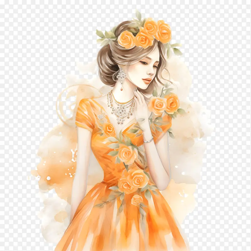 婚纱-婚纱