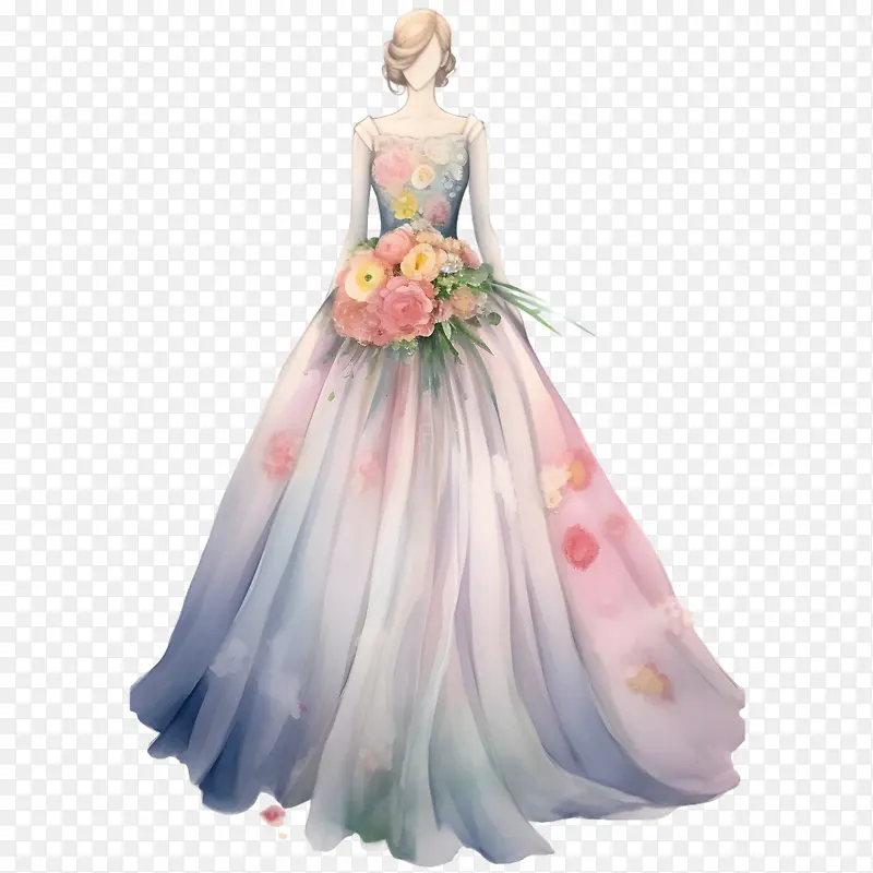婚纱-婚纱