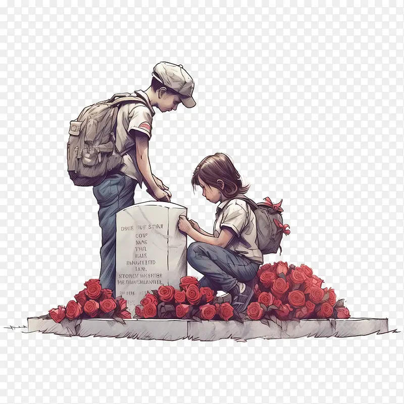 阵亡将士纪念日-阵亡将士纪念日